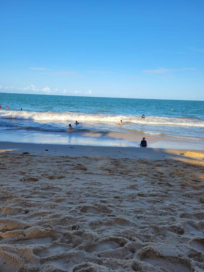 Apartamento Vista Ao Mar São Vicente Exterior photo