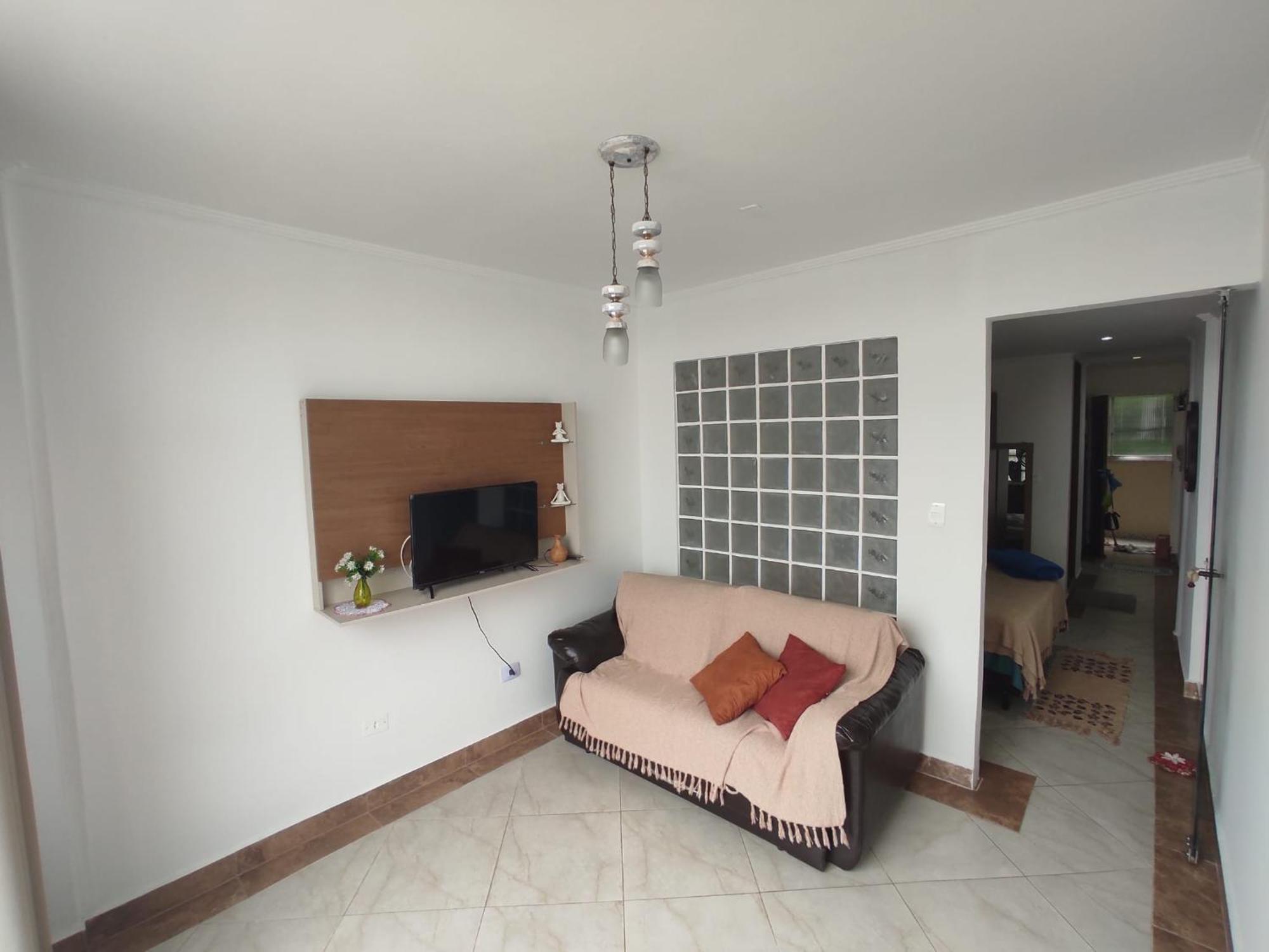 Apartamento Vista Ao Mar São Vicente Exterior photo